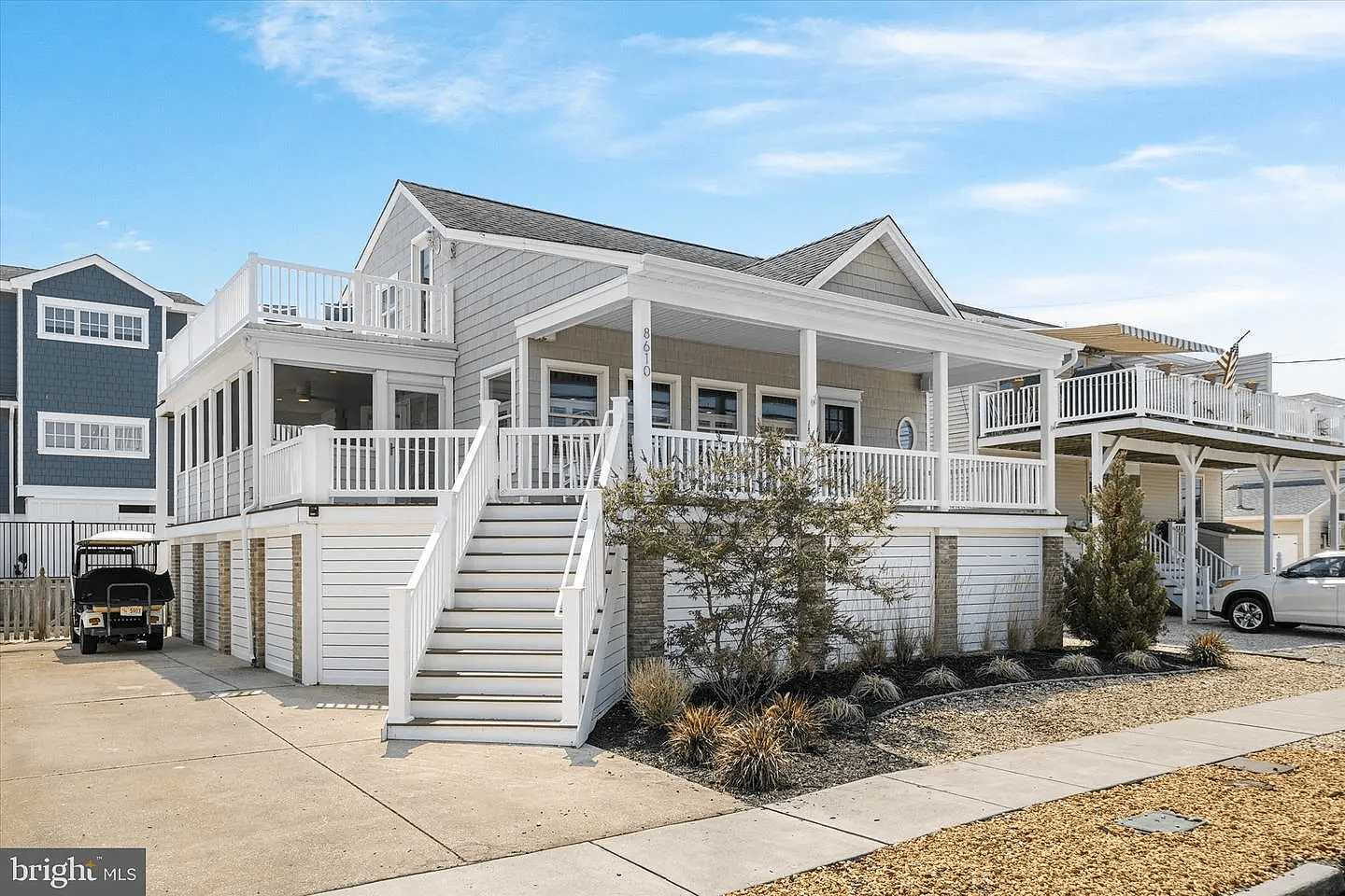 8610 3rd Ave, Stone Harbor